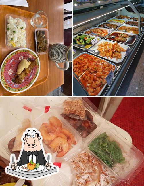 Plats à emporter Xin Xin